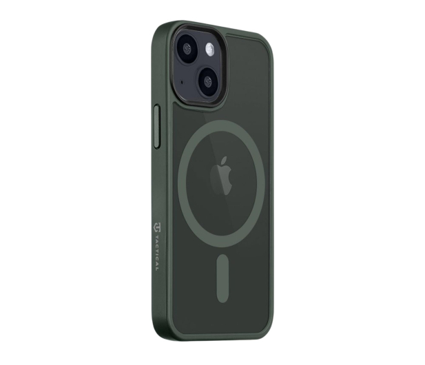 Tactical MagForce Hyperstealth Kryt pro Apple iPhone 13 mini Forest G - 1514042 - zdjęcie 2